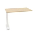 Bralco WS Linear Fixed Height Bench Desk