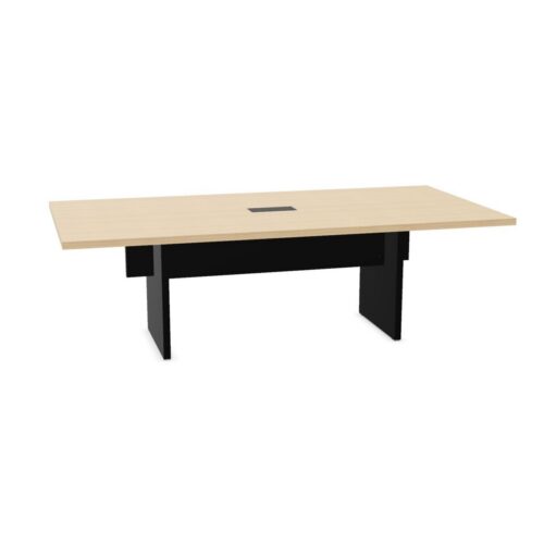Bralco Executive Desk Melamine Finish Desk