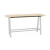 Bralco Rectangular High Table High Meeting Table