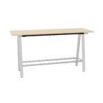 Bralco Rectangular High Table High Meeting Table