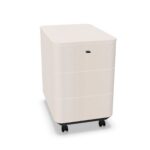 Nowy Styl Erange Mobile Pedestal 3D Drawers Pencil Pedestal Cabinet