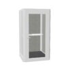 Abstracta Plenty Pod Small With Floor Floor-Standing Acoustic Office Pod
