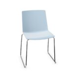 Gaber Jubel Sled Cantilever Chair