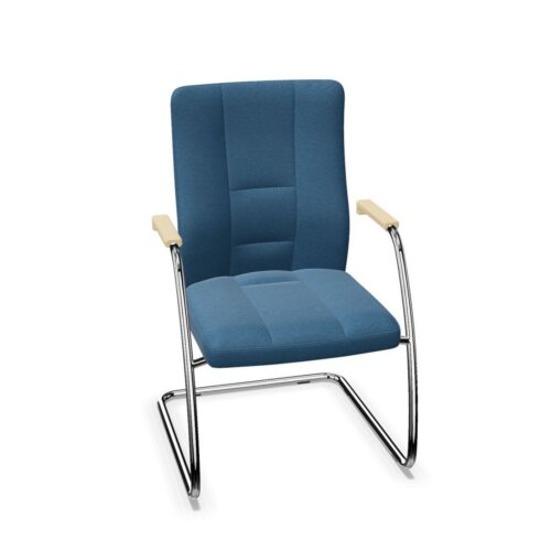 Nowy Styl Invitus LB Cfp-CR Cantilever With Armrests Upholstered Frame Chair