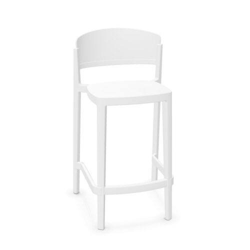 Gaber Abuela Stool H67 4-Leg Bar Stool
