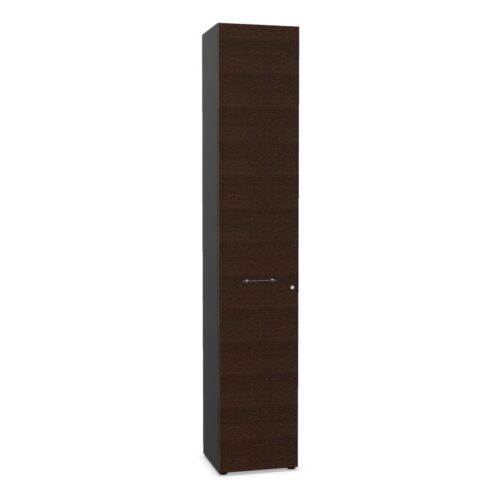 Bralco Laminate Lacquered Doors Storage Cabinet