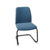 Nowy Styl Flesco Frame Chair CF Uph Cantilever Upholstered Frame Chair