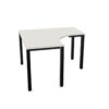 Nowy Styl Easy Space Desk I-Leg LS Plus L-Shaped Frame Fixed Desk