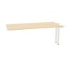 Frezza Popace Workstation Intermediate Legs Desk Composition