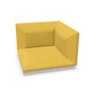 Frezza Alplus Left Corner Panel Backrest Modular Seating Unit