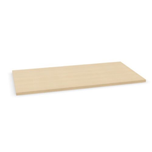 Bralco Rectangular Tabletop Panel Desk Top