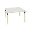 Nowy Styl CS5040 Table A-Leg Lwm T1 Rectangular Top Meeting Table
