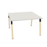 Nowy Styl CS5040 Table A-Leg Lwm T1 Rectangular Top Meeting Table