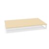 Frezza Rectangular Tabletop Panel Desk Tabletop