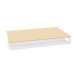Frezza Rectangular Tabletop Panel Desk Tabletop