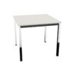 Nowy Styl Simple Table I-Leg Frame Base Square Top Meeting Table