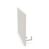 Nowy Styl Easy Space Upper Side Desk Panel Melamine 2 BD Board Desk Screen