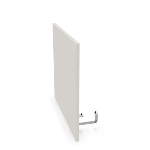 Nowy Styl Easy Space Upper Side Desk Panel Melamine 2 BD Board Desk Screen
