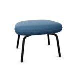 Nowy Styl Scadio Leg Rest 4L 4-Leg Upholstered With Footrest