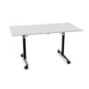 Kusch + Co San Siro Table T-Leg Base Foldable With Rotated Feet Folding