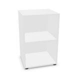 Bralco Aba Open Adjustable Shelves Cabinet