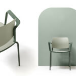 Diemme Match 3 4-Leg Chair