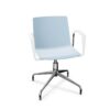 Gaber Jubel LB 4-Star With Armrests Conference Chair