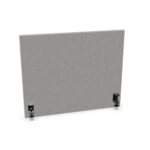 Abstracta Soneo 30 Suspended Including Fittings Suspended Desk Screen