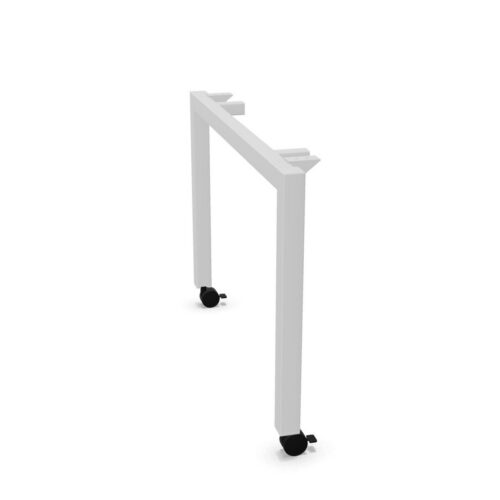 Bralco Fixed-Height Aluminium Desk Frame