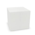 Frezza Phylo Single-Door Push-Pull Opening Pedestal Cabinet