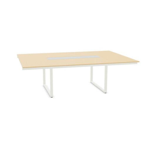 Frezza Riba Extension x2 4-Person Depth Extensions Bench Desk
