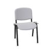 Nowy Styl Iso Bianco Click 4-Leg Upholstered Frame Chair