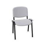 Nowy Styl Iso Bianco Click 4-Leg Upholstered Frame Chair