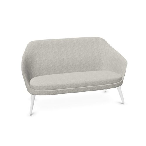Bralco 2-Seater Upholstered 4-Leg Sofa
