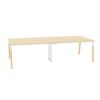 Frezza Popwoody Rectangular Meeting Table