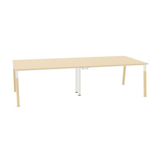 Frezza Popwoody Rectangular Meeting Table