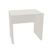 Nowy Styl Easy Space Desk Freestanding Slab-Leg RC Plus Fixed Base Modesty