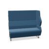 Nowy Styl Hexa 22L 2-Seater High Backrest Modular Sofa