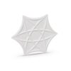 Abstracta Airflake Line Closed Wall-Mounted Core Pattern Acoustic Wall Panel