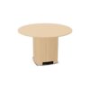 Bralco Round Pedestal Meeting Table