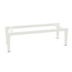 Frezza Alplus Seating Two-Seat Metal Beam Seating Structure