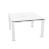 ICF P80 Square Painted Structure Meeting Table