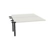 Nowy Styl CS5040 Workbench Additional Module 2-Person I-Leg Frame Base Fixed