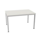 Nowy Styl Simple Fixed Height Rectangular Top Meeting Table