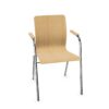 Nowy Styl Espacio 4L-Arm 4-Leg With Armrests Frame Chair