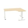 Frezza Corner Reversed T-Leg Desk