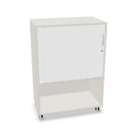 Nowy Styl K42 Caddy B Metal Handle Mobile Pedestal Cabinet