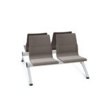 Kusch + Co V-Travel Bench-4 Bbl 4-Seat Between-Seat Table Beam Seating