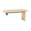 Bralco Bridge With Profile Left-Hand Desk