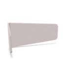 Zilenzio 1600 Long Left Side Screen Acoustic Desk Screen